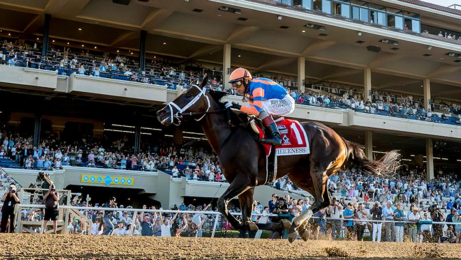 Breeders' Cup Classic power rankings, Fierceness, Sovereignty, Pacific Classic